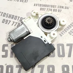 Мотор склопідіймача Volvo V50 04-12 2.0D п.пр. OEM 30737681 фото 2