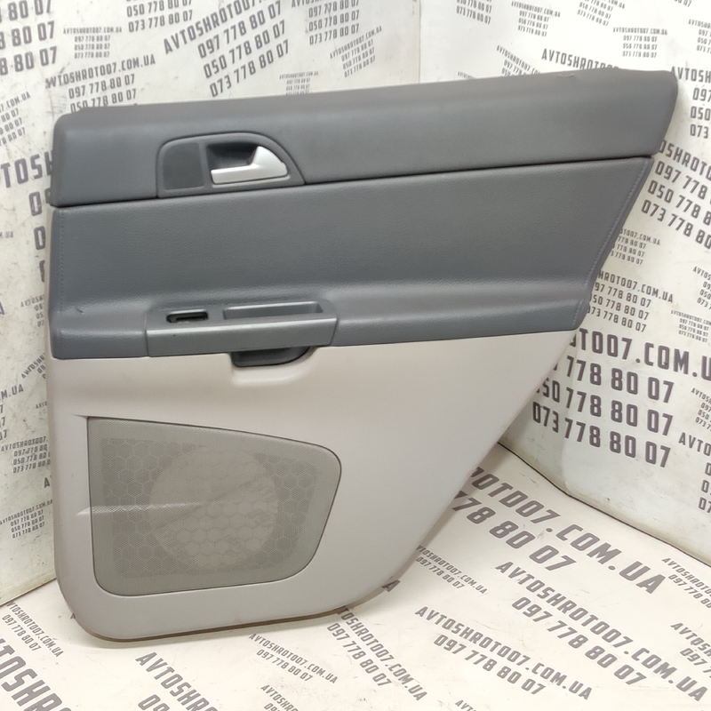 Карта дверна Volvo V50 (04-12) 2.0 Diesel задня права