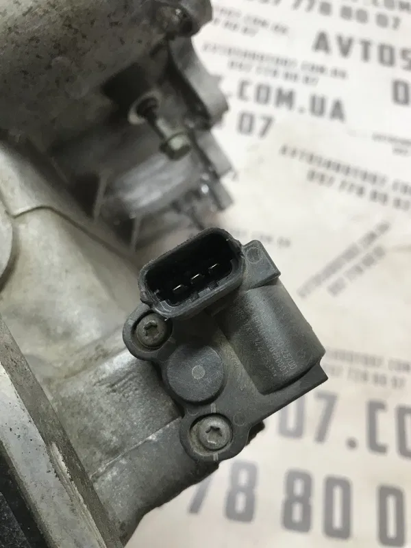 Впускний колектор Kia Cerato 1 (04-08) 2.0 Бензин G4GC