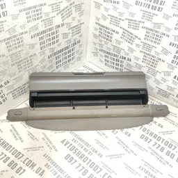 Полка багажника Volvo V50 (04-12) 2.0D задня OEM 39874980