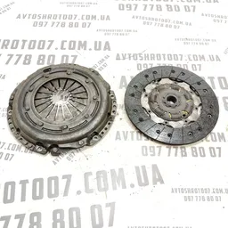 Комплект зчеплення Volvo V50 (04-12) 2.0 D OEM 9661185080