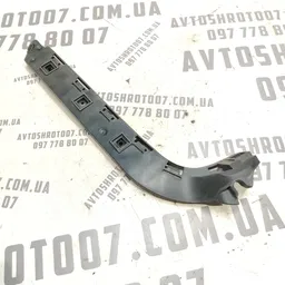 Кронштейн бампера Volvo V50 04-12 2.0D зад. пр. OEM 30764234