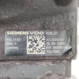 Паливний насос Volvo V50 (04-12) 2.0 Дизель OEM 9658193780 фото 5