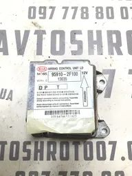 Блок подушок Kia Cerato 1 (04-09) 2.0 Бензин OEM 959102f100 фото 1