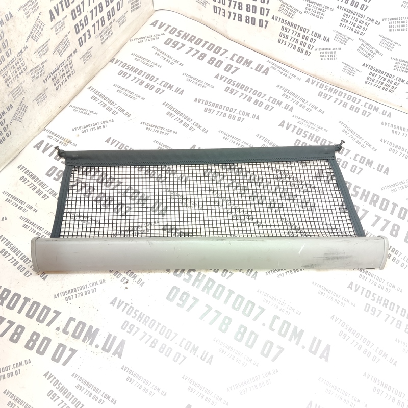 Шторка багажника Volvo V50 (04-12) 2.0D задня OEM 3519100974