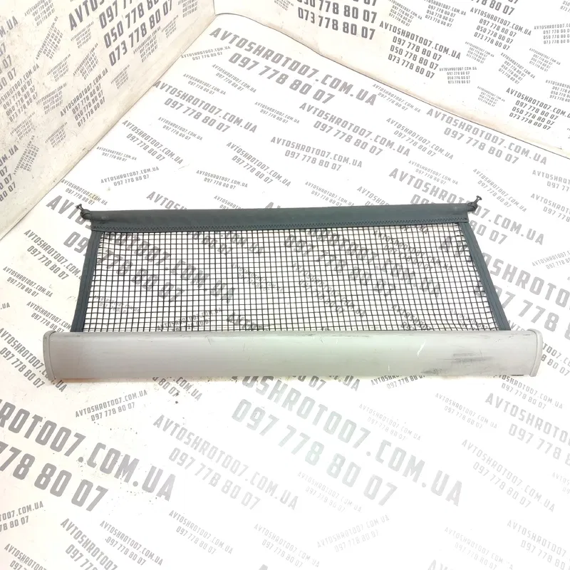 Шторка багажника Volvo V50 (04-12) 2.0D задня OEM 3519100974