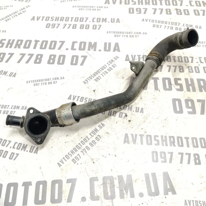 Трубка охолодження Volvo V50 (04-12) 2.0 D OEM 9646559580