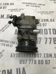 Компресор кондиціонера Kia Cerato 1 03-09 2.0 OEM 1624030200 фото 5