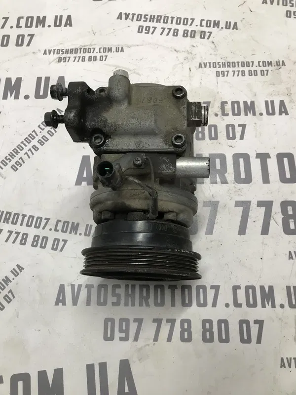 Компресор кондиціонера Kia Cerato 1 03-09 2.0 OEM 1624030200