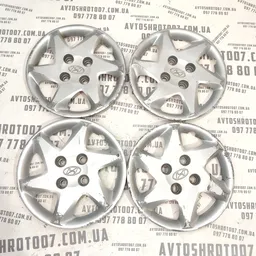 Ковпаки R15 Hyundai Elantra 3 (00-06) 1.6 OEM 529602d300
