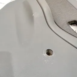 Карта дверна зад ліва Hyundai Elantra 3 1.6 00-06 833522d000 фото 3
