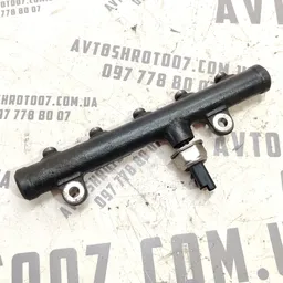 Паливна рейка Volvo V50 (04-12) 2.0 Diesel OEM 9654726280 фото 2