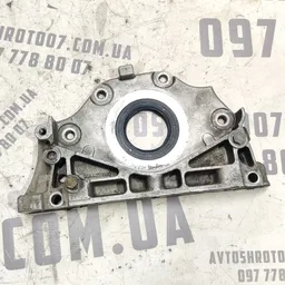 Кришка двигуна Volvo V50 (04-12) 2.0 Дизель OEM 9644251680 фото 2