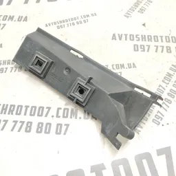 Кронштейн бампера Volvo V50 04-12 2.0D зад лів OEM 30764179 фото 3