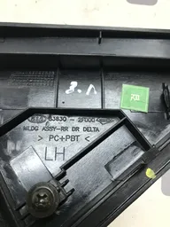 Накладка Kia Cerato 1 (04-09) 2.0 задня ліва OEM 838302f000 фото 3
