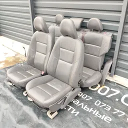 Комплект сидінь Volvo V50 (04-12) 2.0 Diesel фото 1