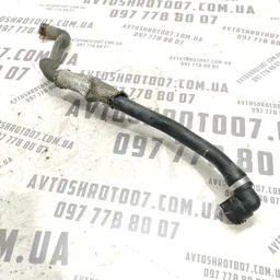 Трубка системи охолодження Volvo V50 (04-12) 2.0 D D4204T фото 2