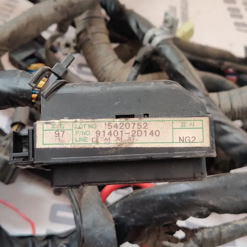 Проводка Hyundai Elantra 3 (00-06) 1.6 Бензин OEM 914902d000