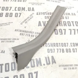 Накладка салону Volvo V50 04-12 2.0D задня ліва OEM 8641786