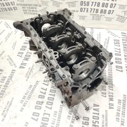 Блок двигуна Volvo V50 (04-12) 2.0 Diesel OEM D4204T фото 9