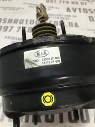 Вакуумний підсилювач Kia Cerato (04-09) 2.0 OEM 585002f600 фото 3