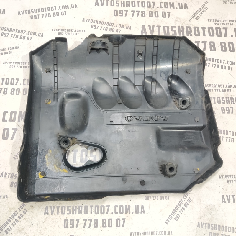 Кришка двигуна Volvo V50 (04-12) 2.0 Дизель OEM 3700100488 фото 2