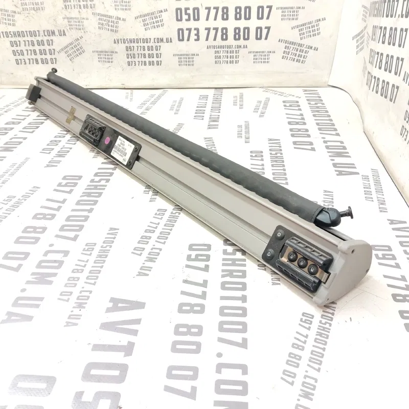 Шторка багажника Volvo V50 (04-12) 2.0D задня OEM 3519100974