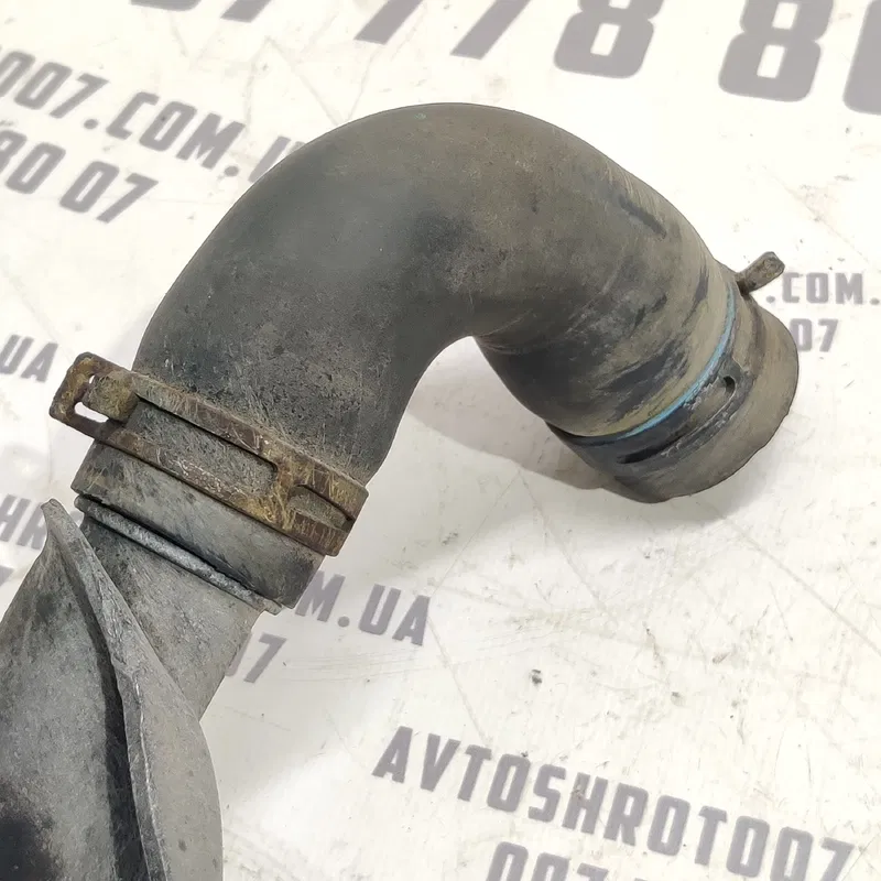 Трубка охолодження Volvo V50 (04-12) 2.0 D OEM 9646559580