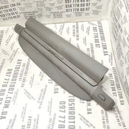Полка багажника Volvo V50 (04-12) 2.0D задня OEM 39874980 фото 5