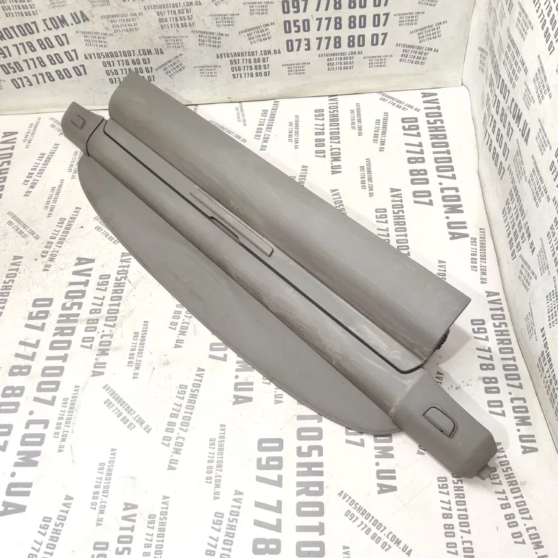 Полка багажника Volvo V50 (04-12) 2.0D задня OEM 39874980