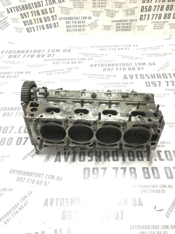 ГБЦ Chevrolet Tacuma (00-08) 2.0 Бензин OEM 92063877r