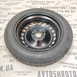 Запасне колесо Volvo V50 (04-12) 2.0 Дизель OEM 30683913 фото 3