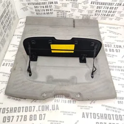 Полка багажника Volvo V50 (04-12) 2.0D задня OEM 39870017 фото 2