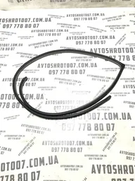 Ущільнювач двері Kia Cerato 1 (04-09) 2.0 Бенз задній правий