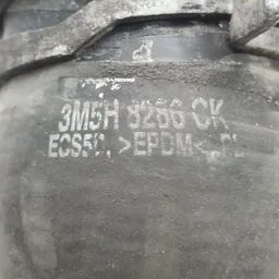 Трубка охолодження Volvo V50 04-12 2.0D перед OEM 3M5H8286CK фото 4