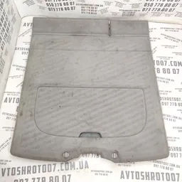 Полка багажника Volvo V50 (04-12) 2.0D задня OEM 39870017