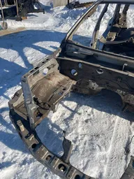 Четверть Kia Sorento 1 (02-09) 2.5 CRDi передня права фото 2