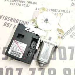 Мотор склопідіймача Volvo V50 04-12 2.0D п.пр. OEM 30737681
