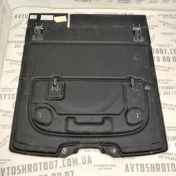 Полка багажника Volvo V50 (04-12) 2.0D задня OEM 39870017 фото 4