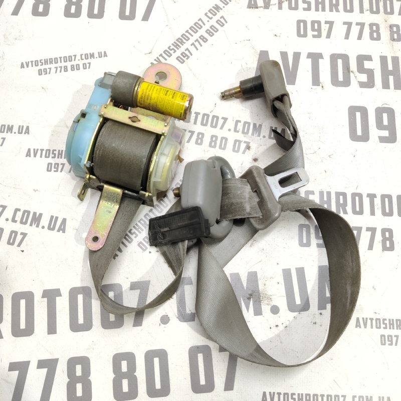 Ремінь безпеки Kia Sorento 1 (02-09) 2.5 CRDi передній лівий
