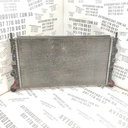 Радіатор Volvo V50 (04-12) 2.0 Diesel перед OEM 3m5h8005ti фото 4