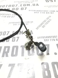 Трос лючка паливного бака Kia Cerato 1 (04-09) 2.0 Бензин фото 3