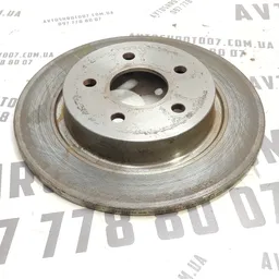 Гальмівний диск Volvo V50 (04-12) 2.0 Дизель задній