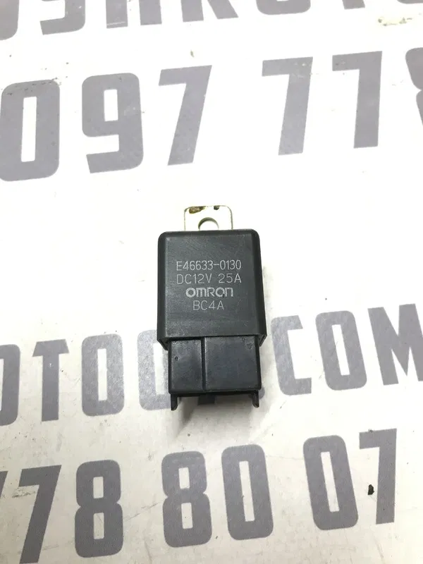 Реле Kia Cerato 1 (04-09) 2.0 Бензин OEM e466330130