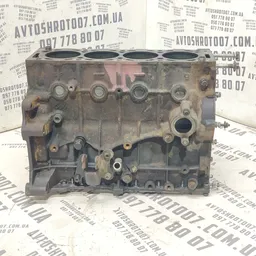 Блок двигуна Volvo V50 (04-12) 2.0 Diesel OEM D4204T фото 5