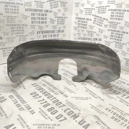 Підкрилок Volvo V50 (04-12) 2.0D зад. ліва ниж. OEM 30678139 фото 2