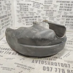 Підкрилок Volvo V50 (04-12) 2.0D зад. ліва ниж. OEM 30678139 фото 4
