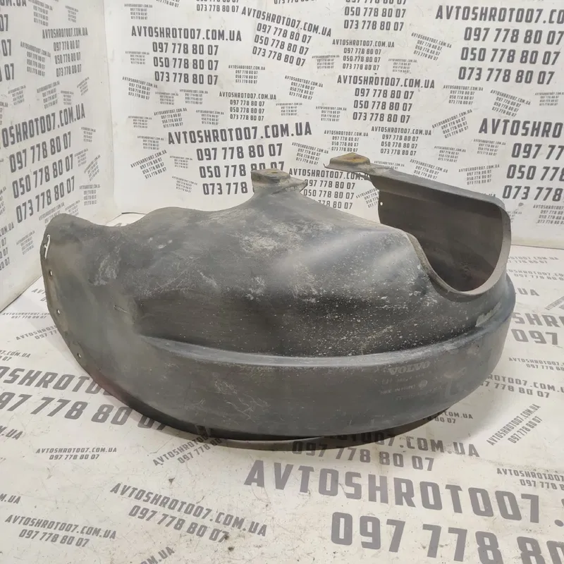 Підкрилок Volvo V50 (04-12) 2.0D зад. ліва ниж. OEM 30678139