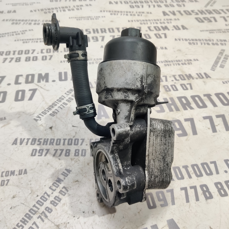 Корпус масляного фільтра Volvo V50 04-12 2.0D OEM 9656830180