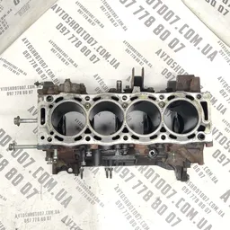 Блок двигуна Volvo V50 (04-12) 2.0 Diesel OEM D4204T фото 3